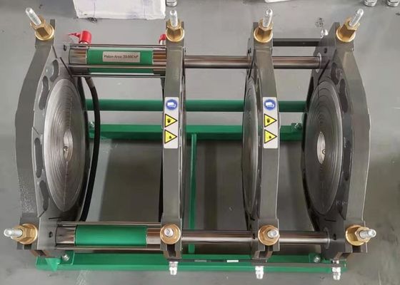 CE Otomatis Docking 450mm Butt Fusion Welder
