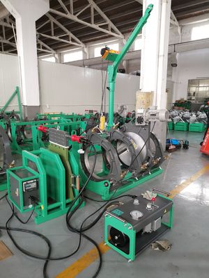 315-630mm Hdpe Pipe Butt Fusion Jointing Machine 3P Power