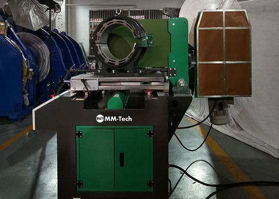 SWT-MA315 Workshop Mesin Fabrikasi Fitting Tekanan Mulai Rendah