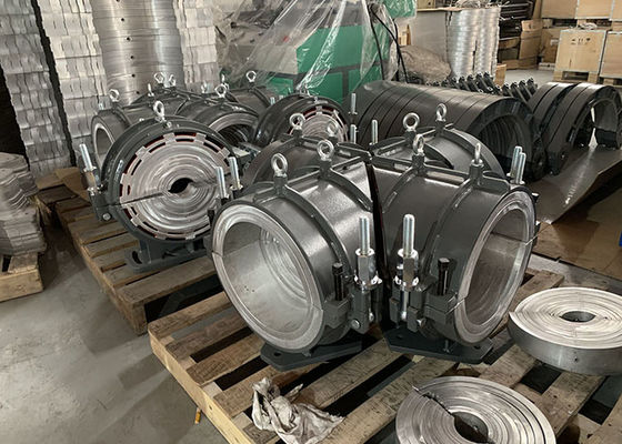 50Hz Hdpe Aksesoris Fabrikasi Mesin Las Untuk 1000mm