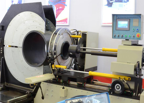 630w Workshop Fitting Welding Machine 315mm 630mm Hdpe Pipe Cutting