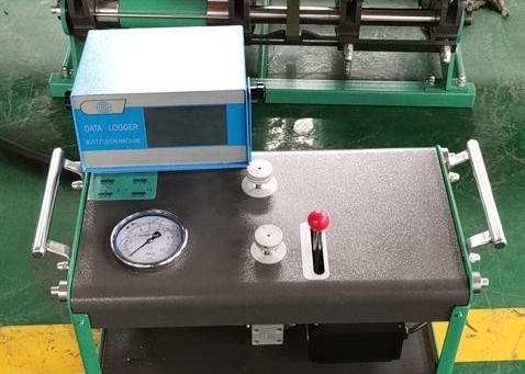 220v 50hz 60hz Ce Pe Pipe Fusion Welding Machine Dengan Data Logger