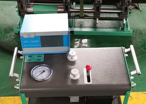 Mesin Butt Fusion Hidrolik Hdpe Otomatis Untuk Pipa