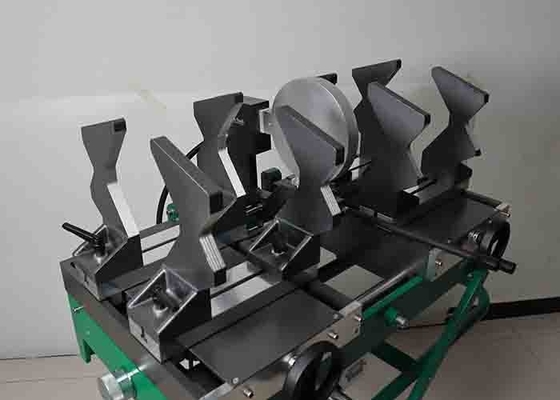 Prisma 125 Manual Soket Meja Fusion Welder Untuk Pipa Ppr