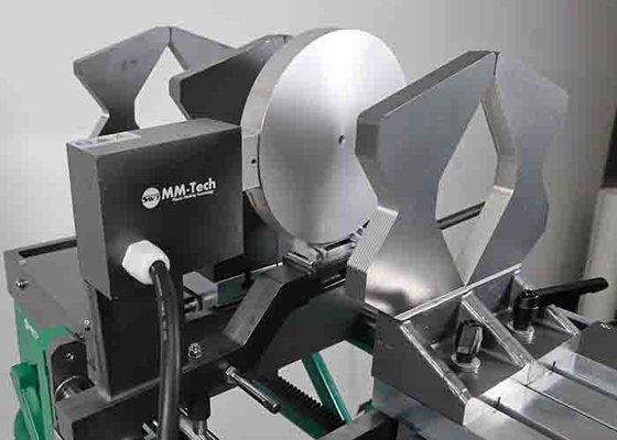 125mm Meja Teflon HDPE Socket Fusion Welding Machine