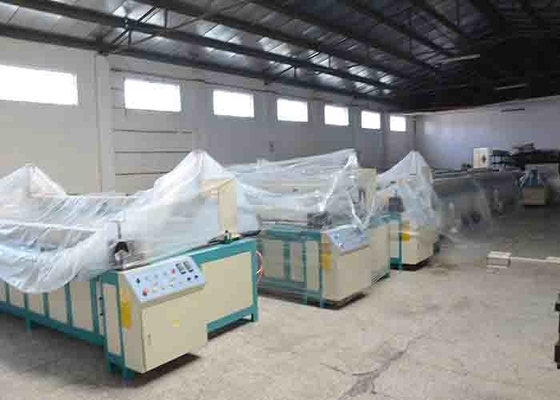 1.5KW Plastik Fusion Welding Equipment Untuk Polypropylene PE PVC PVDF Sheet