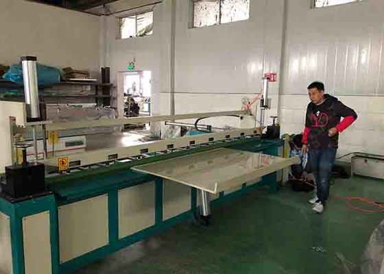Tangki Otomatis Hdpe Siemens Mesin Las Lembaran Plastik Butt Fusion