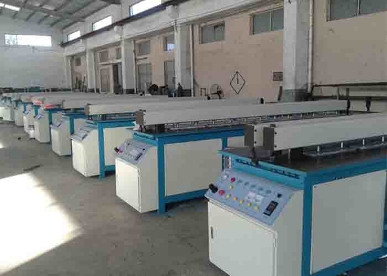 Mesin Las Fusion Lembar Termoplastik 5000mm Pp Pe