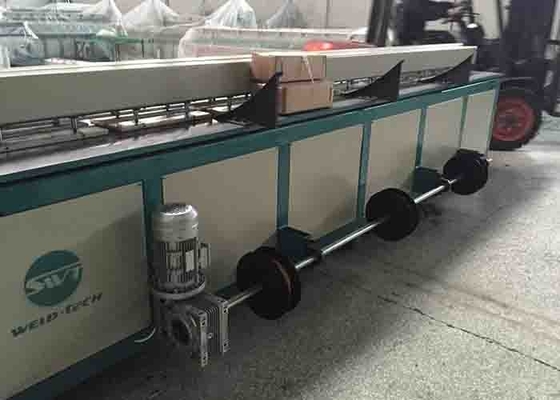 1.5KW Plastik Fusion Welding Equipment Untuk Polypropylene PE PVC PVDF Sheet