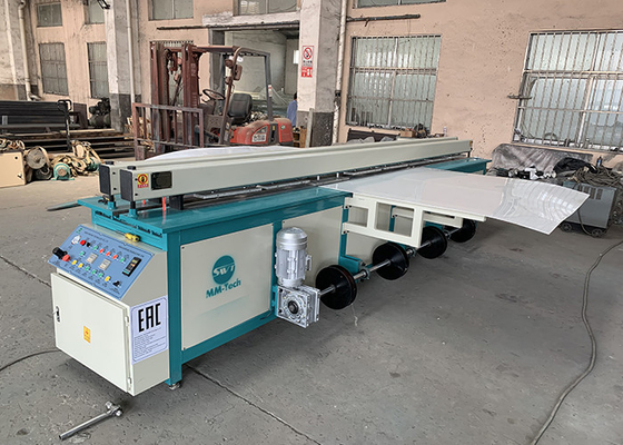 Mesin Las Polypropylene Sheet 380V Butt Fusion