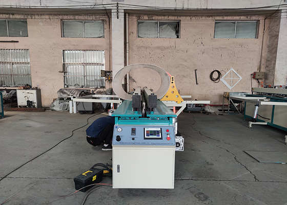Mesin Las Polypropylene Sheet 380V Butt Fusion