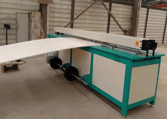 Mesin Las Lembaran Plastik 5000mm Cnc Semiauto