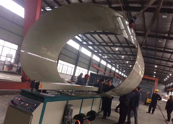 380 Volt 3000mm Mesin Las Lembaran Plastik Semi Otomatis