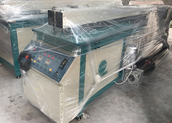 4000 Mm Butt Fusion Ce Hdpe Mesin Las Lembar