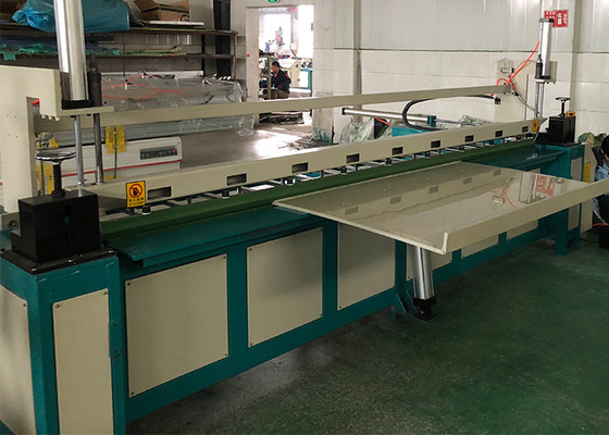 Mesin Las Lembaran Plastik 6000mm Cnc Otomatis