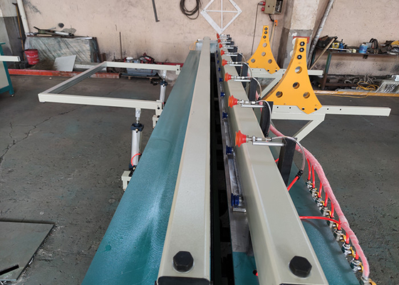 Circle Rolling Butt Fusion 3mm Mesin Las Lembar Pvc