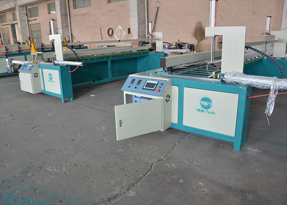 5000mm Butt 380v Mesin Las Lembaran Plastik