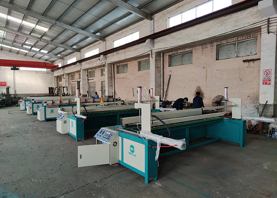5000mm Butt 380v Mesin Las Lembaran Plastik