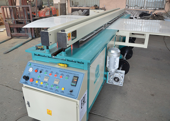 5000mm Butt 380v Mesin Las Lembaran Plastik