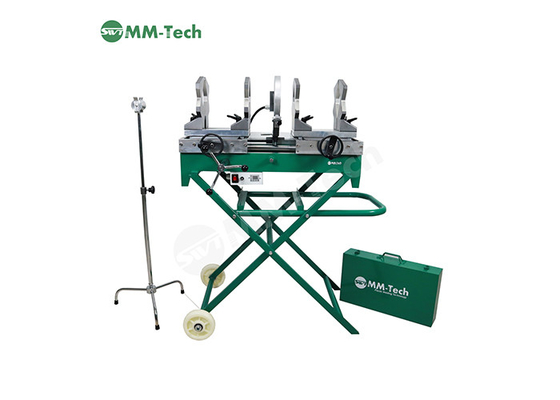 Mesin Las Soket Prisma125 Pipa Ppr Hot Melt Fusion Bench