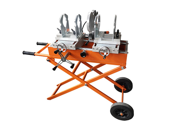 Mesin Las Soket Prisma125 Pipa Ppr Hot Melt Fusion Bench