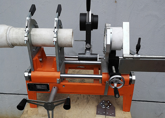 TSC - 90 90mm PPR Pipa Socket Fusion Welding Machine Hot Melt Tools