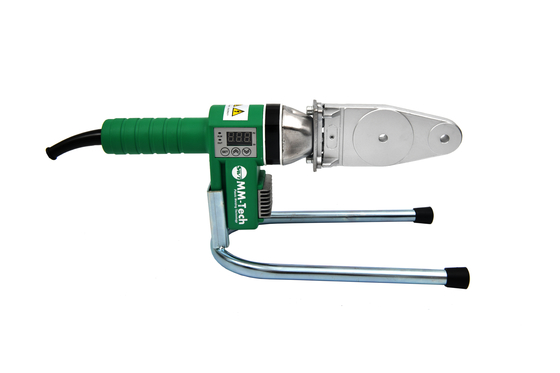 Pipa Hdpe Fitting 600W Socket Fusion Welding Machine Untuk 32mm