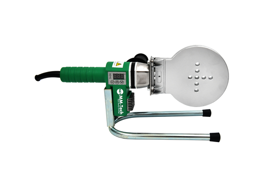 Pipa Plastik Poly Ppr 220v Socket Fusion Welder 1200w