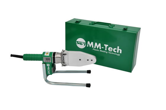 Tampilan Digital Ppr Socket Fusion Welding Machine 800w Otomatis