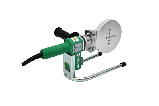 75 - 110mm Socket Fusion Welding Machine Untuk Pipa Pe