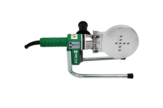 75 - 110mm Socket Fusion Welding Machine Untuk Pipa Pe