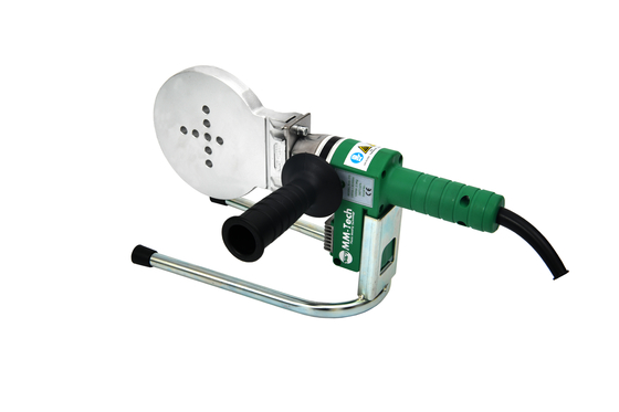 75 - 110mm Socket Fusion Welding Machine Untuk Pipa Pe