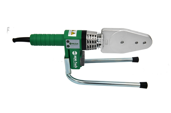 Ce Disetujui Pvc Ppr Socket Fusion Welding Machine Otomatis Untuk Pipa Plastik 20-63mm