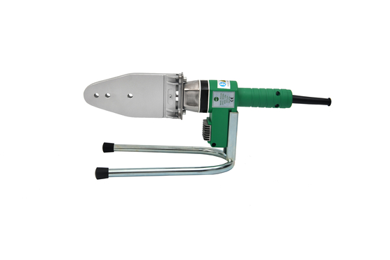 Pipa Plastik Manual 63mm Ppr Fusion Welding Machine 220v Untuk Pipa Air Dan Pipa Gas