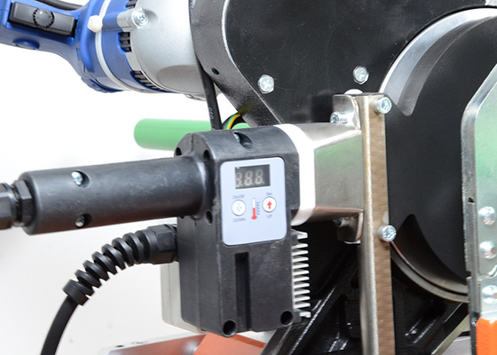 CE 20-63mm Ppr Pipa Manual Butt Fusion Machine