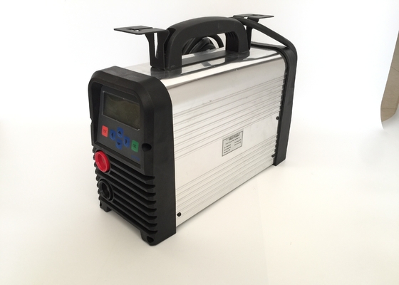 Mesin Las Elektrofusi Tegangan Konstan Frekuensi Tinggi 20-200mm Untuk Hdpe