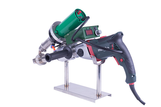 Ce Extrusion Welding Machine Produksi Geomembranes Dan Termoplastik Kaku