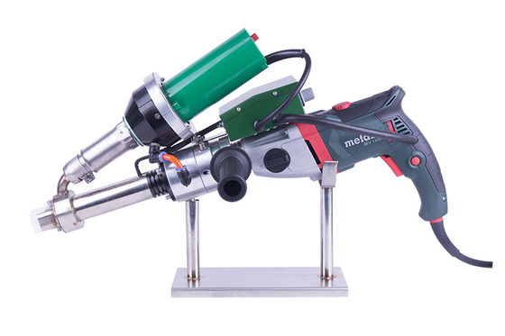 Ce Extrusion Welding Machine Produksi Geomembranes Dan Termoplastik Kaku
