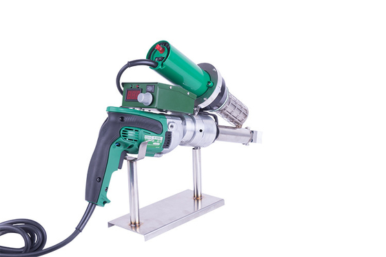 110v Plastik Extrusion Welding Gun Perbaikan Dan Fabrikasi Tangki Wadah