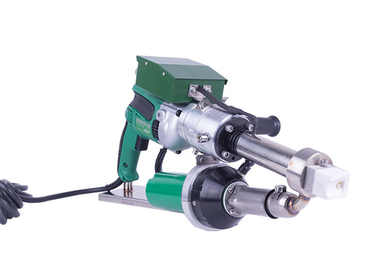 Hand Hdpe Fabrikasi Industri Plastik Extruder Gun SWT-NS600C 800W