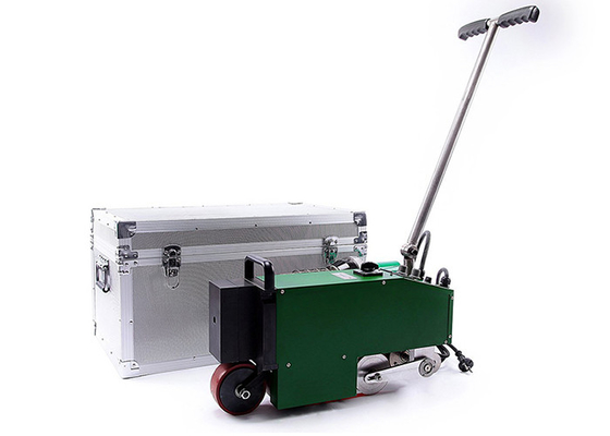 Mesin Las Udara Panas Terpal 4200w Untuk Solder Pvc Covers