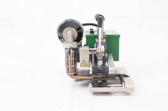 4.2m / Min 220v Hdpe Pvc Plastic Hot Wedge Welder Untuk Pond Liner