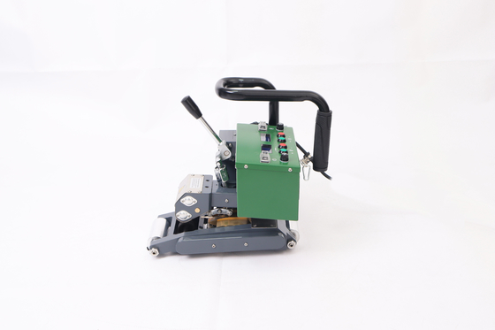 Tampilan Digital Pond Liner 3mm Wedge Welder Untuk Geomembrane