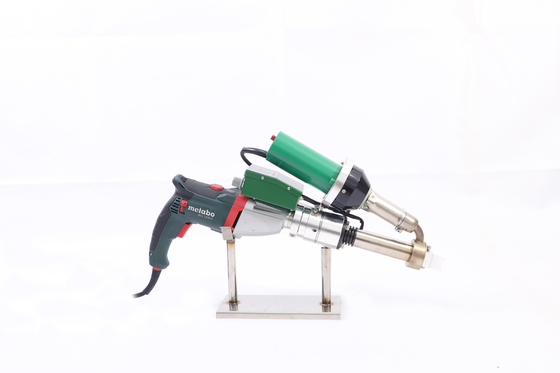 4mm Pp Welding Rod Extrusion Welding Machine Untuk Memperbaiki