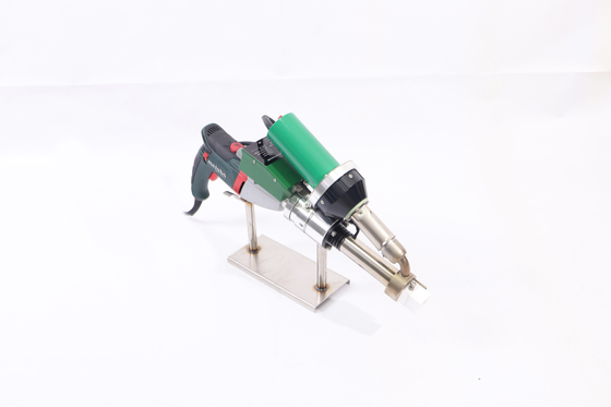 4mm Pp Welding Rod Extrusion Welding Machine Untuk Memperbaiki