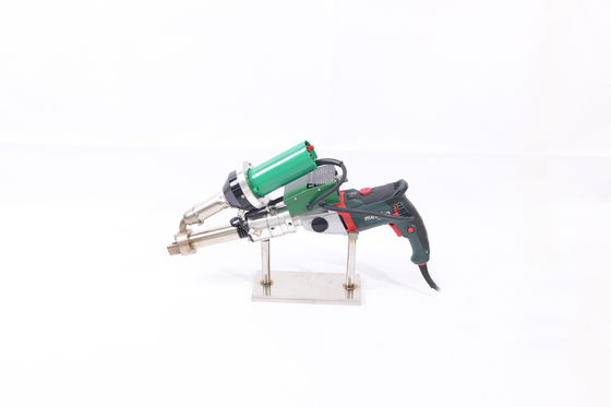 4mm Pp Welding Rod Extrusion Welding Machine Untuk Memperbaiki
