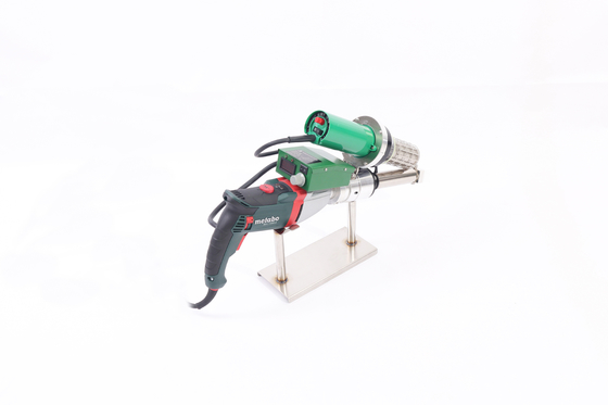 Pistol Las Ekstrusi Plastik Genggam 8mm Untuk Pp Hdpe Ldpe