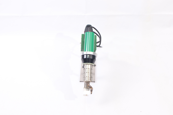 PP PE Hand Held Plastic Extrusion Welder Untuk Welding Water Tank