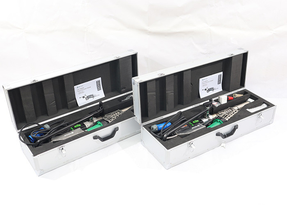 PE Tangan Hdpe Extrusion Welding Gun SWT-NS630A