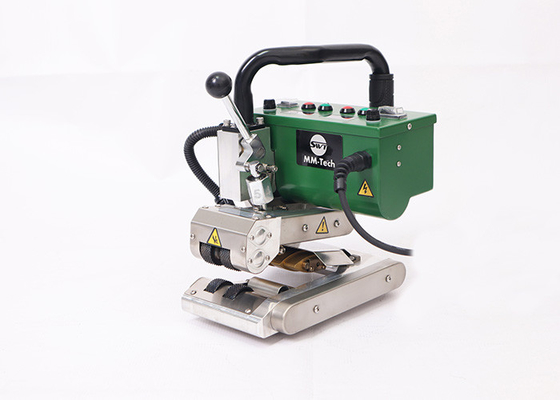 Pead Geomembrane 0.2mm Plastik Hot Wedge Welder